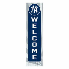 New York Yankees, Summer Seasonal Leaner, 46" Single Sided - MLB Home