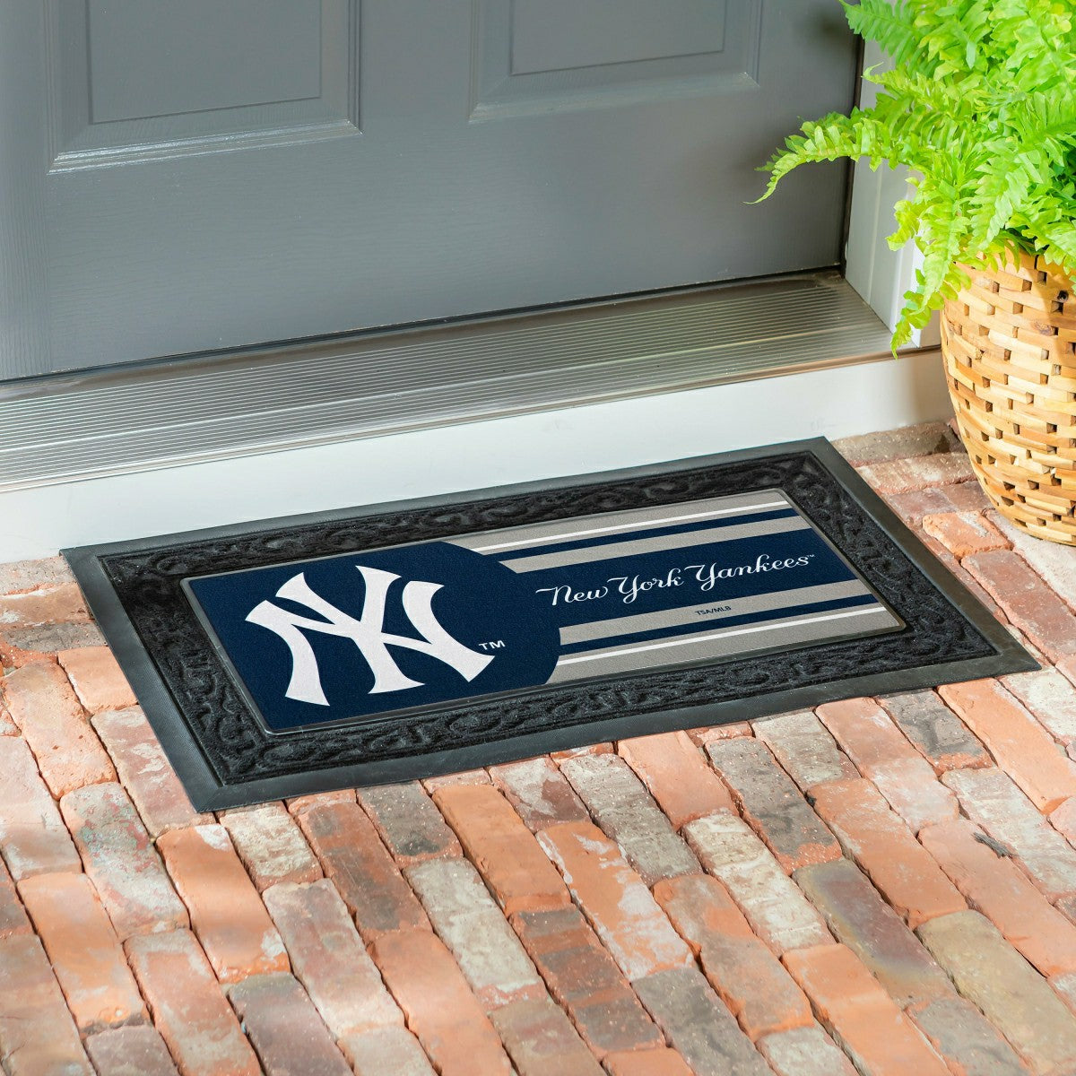New York Yankees Sassafras Switch Mat - MLB