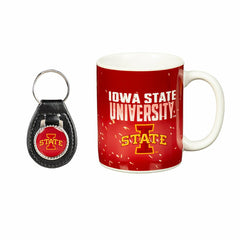Cup Gift Set, Iowa State University - Sale Collegiate Home