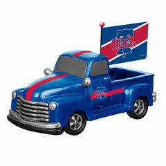 Detroit Lions Rally Truck Statue - MLB Home