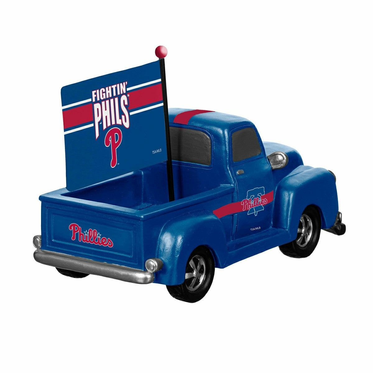 Detroit Lions Rally Truck Statue - MLB Home