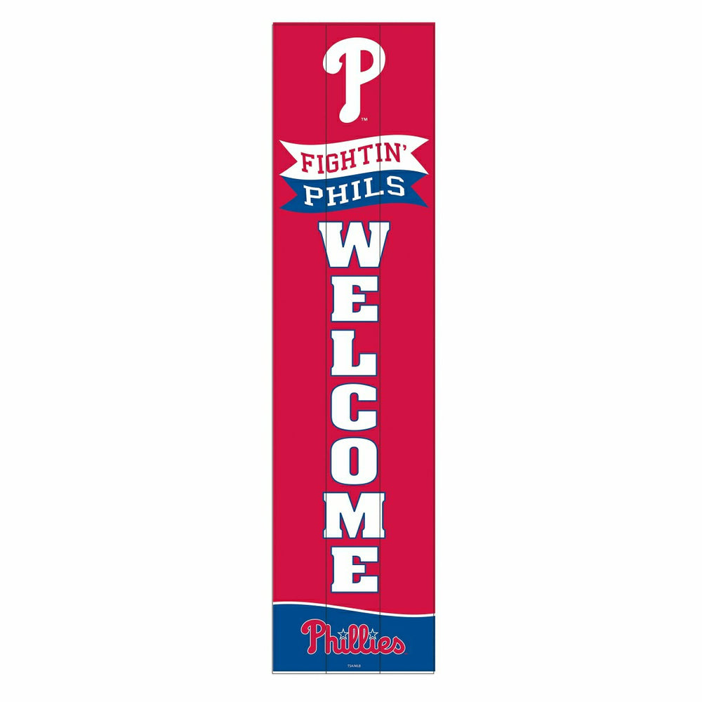 Philadelphia Phillies, 46" Leaner - MLB Home