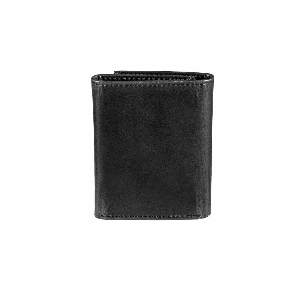 Philadelphia Phillies Tri-Fold Wallet Black - MLB Home