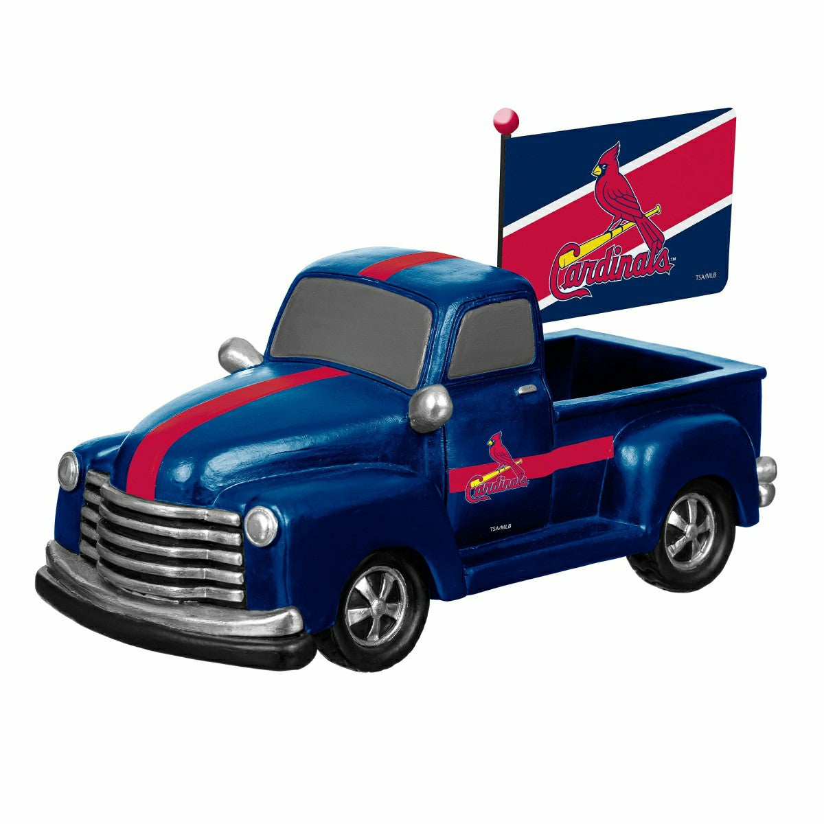 Detroit Lions Rally Truck Statue - MLB Home