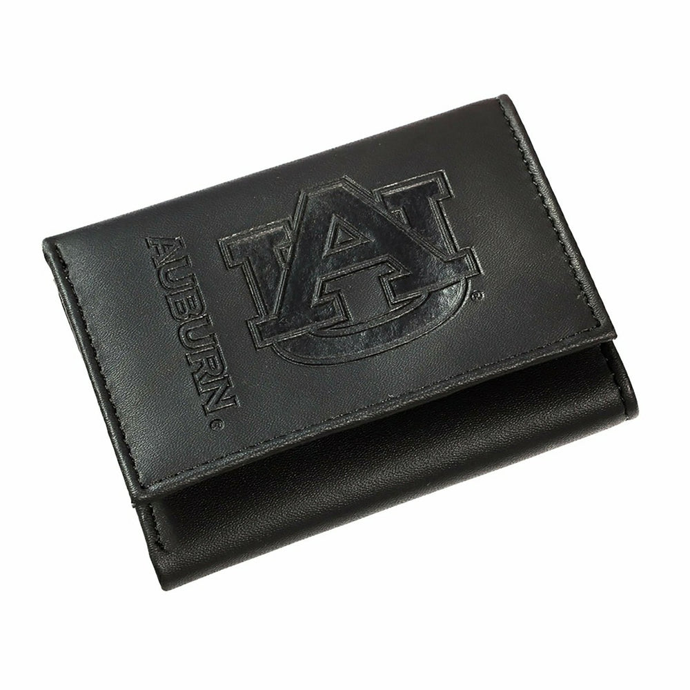 Wallet, Tri-Fold, Auburn - Collegiate Home