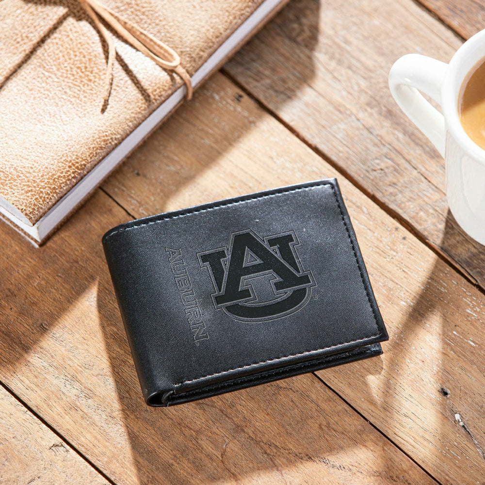 Wallet, Bi-Fold, Auburn - Collegiate Home