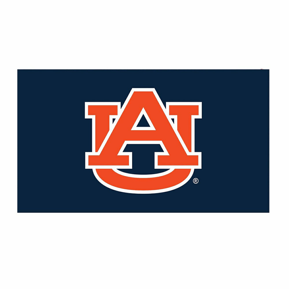 Full Color PVC Mat, 16" x 28", Auburn University - Collegiate