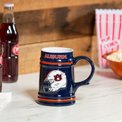 Auburn University Ceramic Stein Cup, 24oz - Collegiate Home