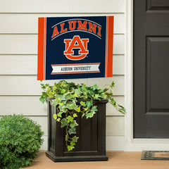 Auburn University Coroplast Yard Sign Alumni - Collegiate Home