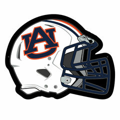 LED Wall Decor, Helmet, Auburn University - Collegiate Home