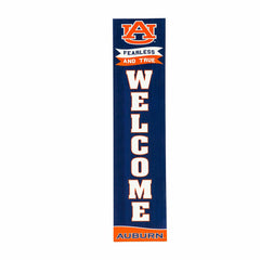 Auburn University Large Single Sided Leaner, 46" - Collegiate Home