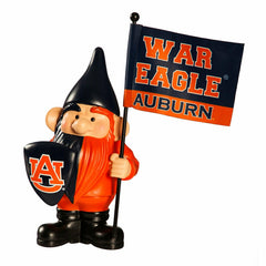 Auburn University, Flag Holder Gnome - Collegiate Home