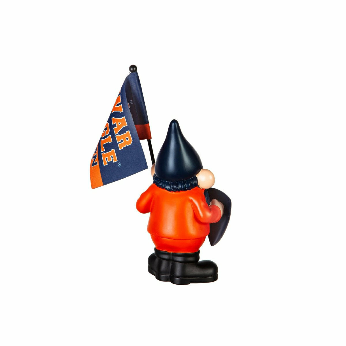 Auburn University, Flag Holder Gnome - Collegiate Home