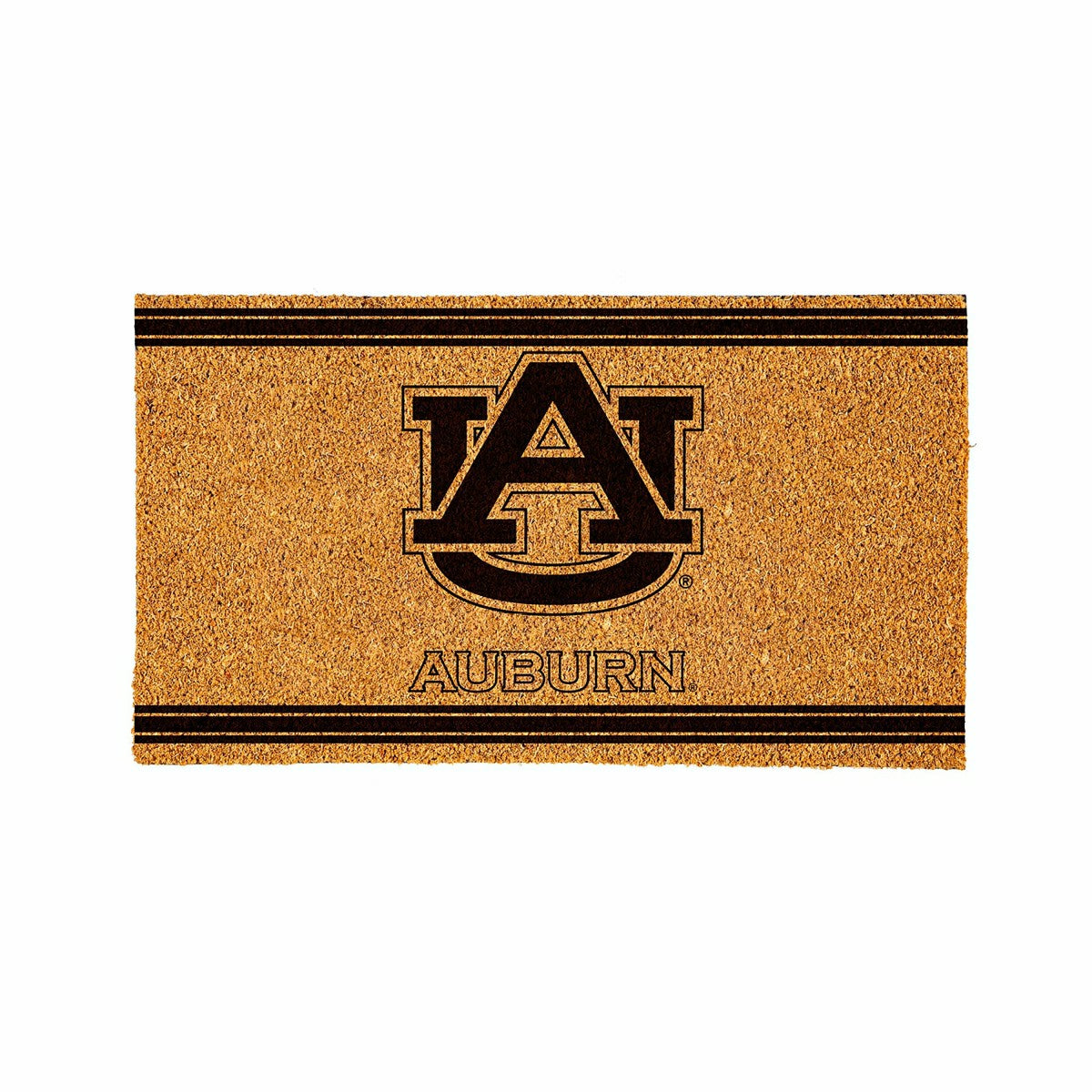 Auburn University, Coir Mat 1C - Collegiate
