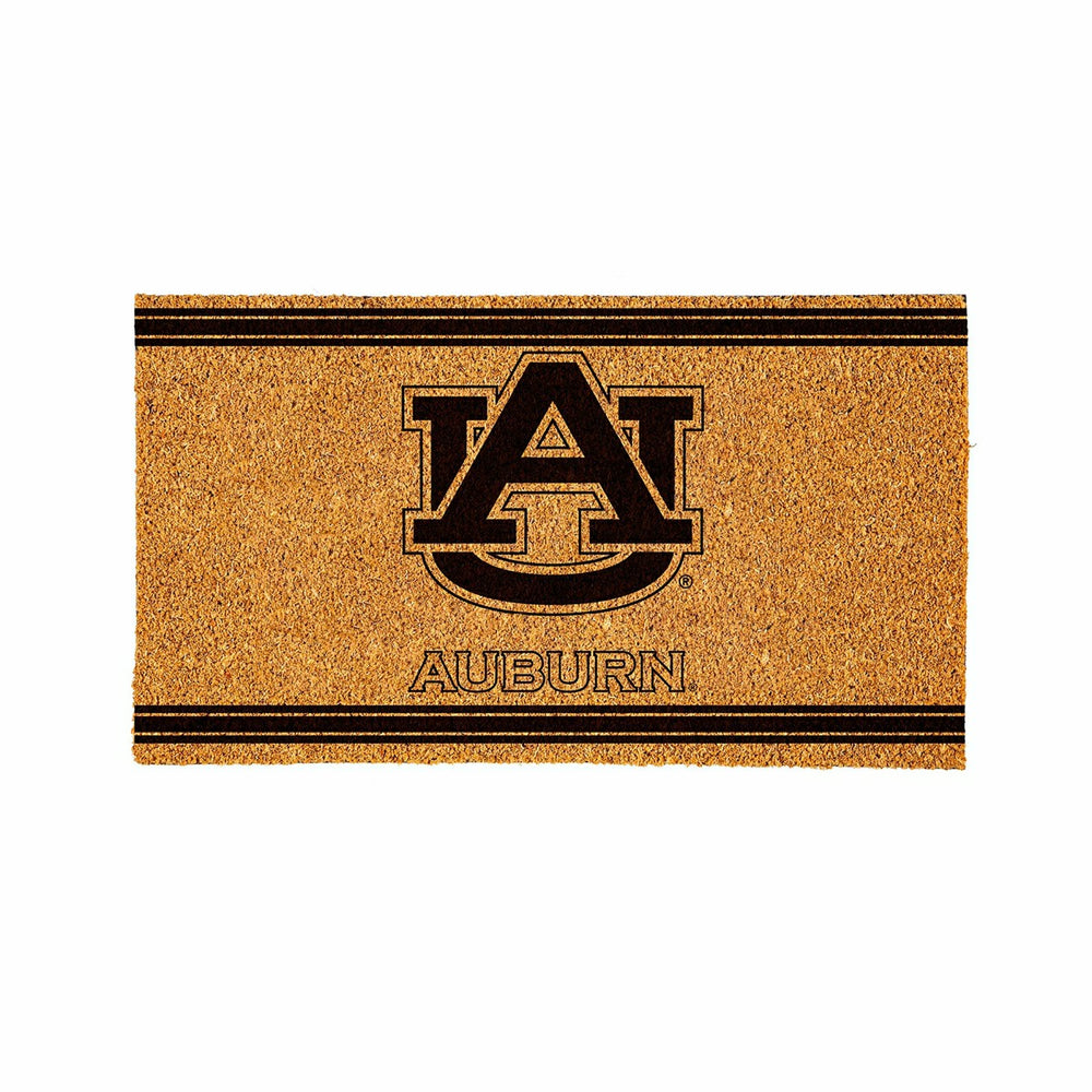 Auburn University, Coir Mat 1C - Collegiate