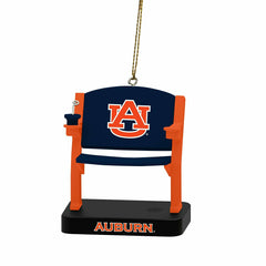 Stadium Seat Ornament, Auburn University - Collegiate Home