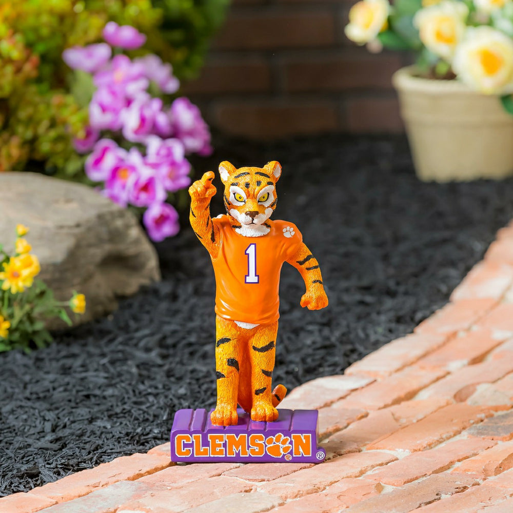 Clemson University, Mascot Statue - Collegiate Home