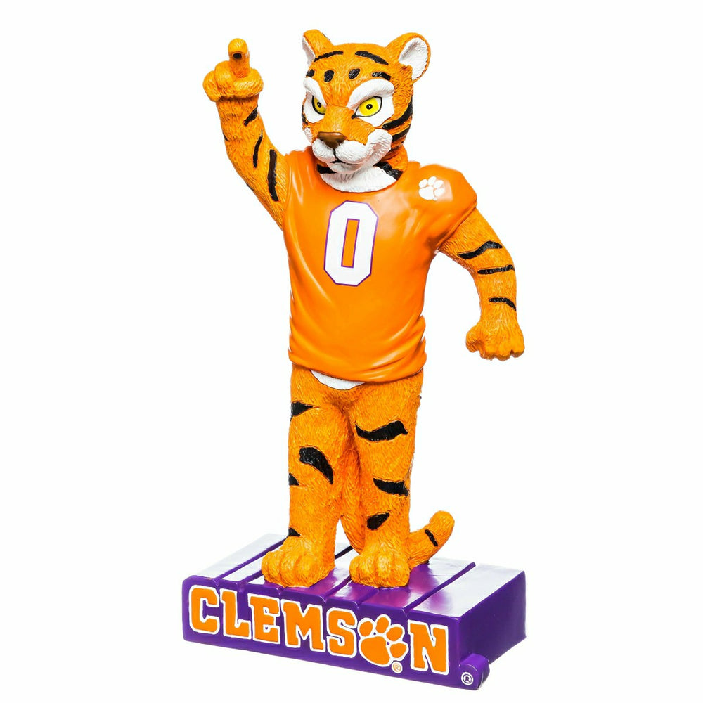 Clemson University, Mascot Statue - Collegiate Home