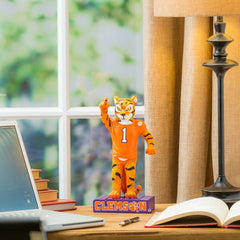 Clemson University, Mascot Statue - Collegiate Home