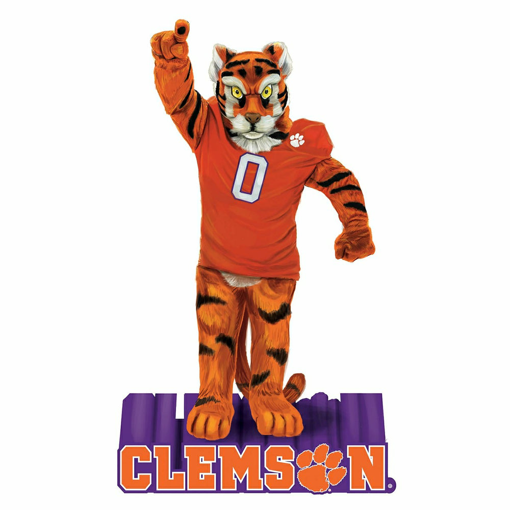 Clemson University, Mascot Statue - Collegiate Home