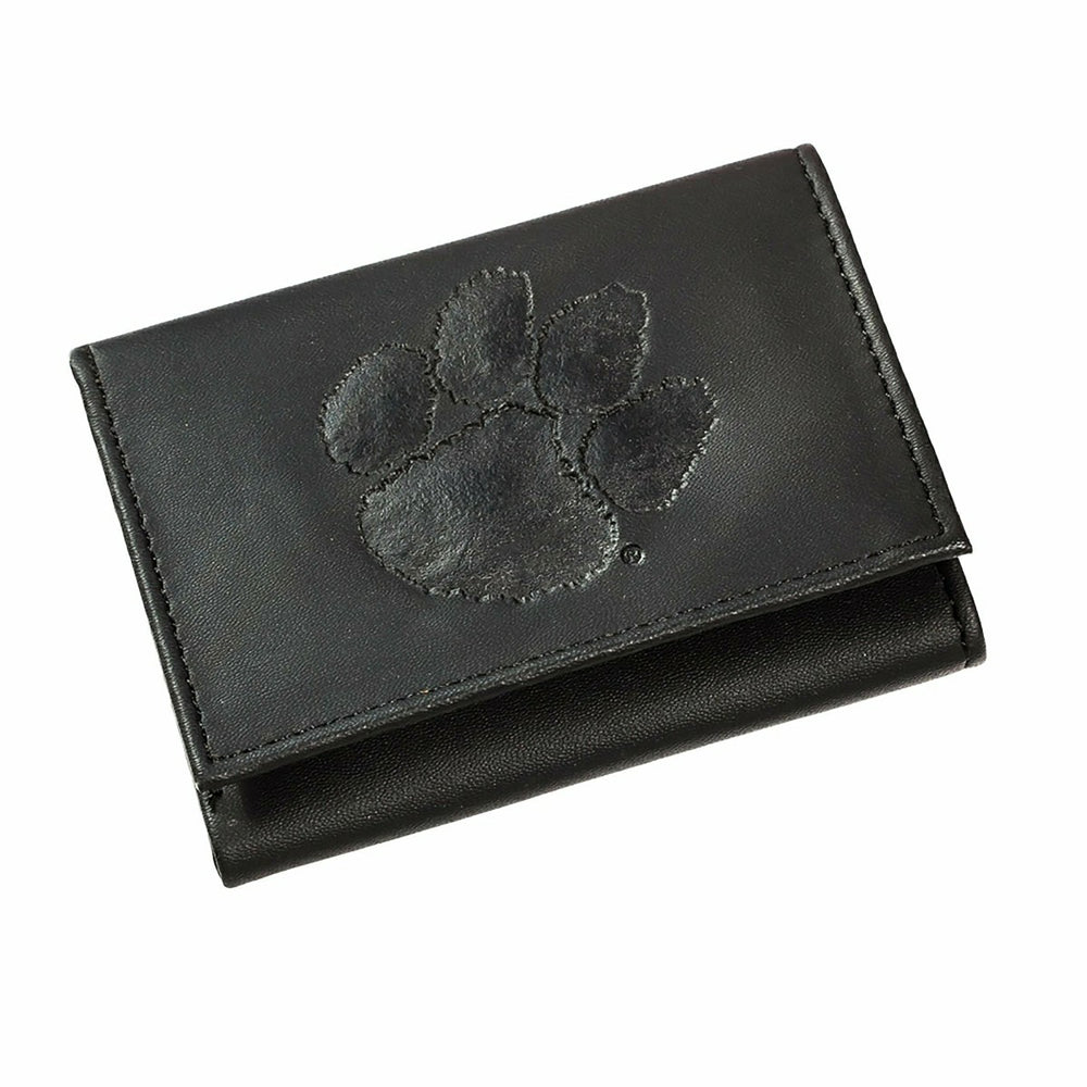 Wallet, Tri-Fold, Clemson - Collegiate Home