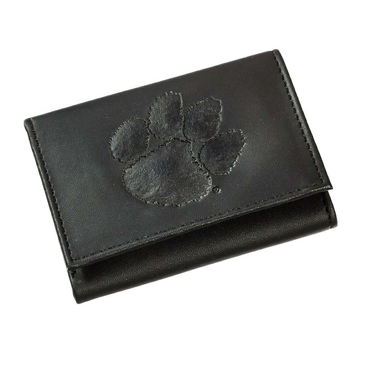 Wallet, Tri-Fold, Clemson - Collegiate Home