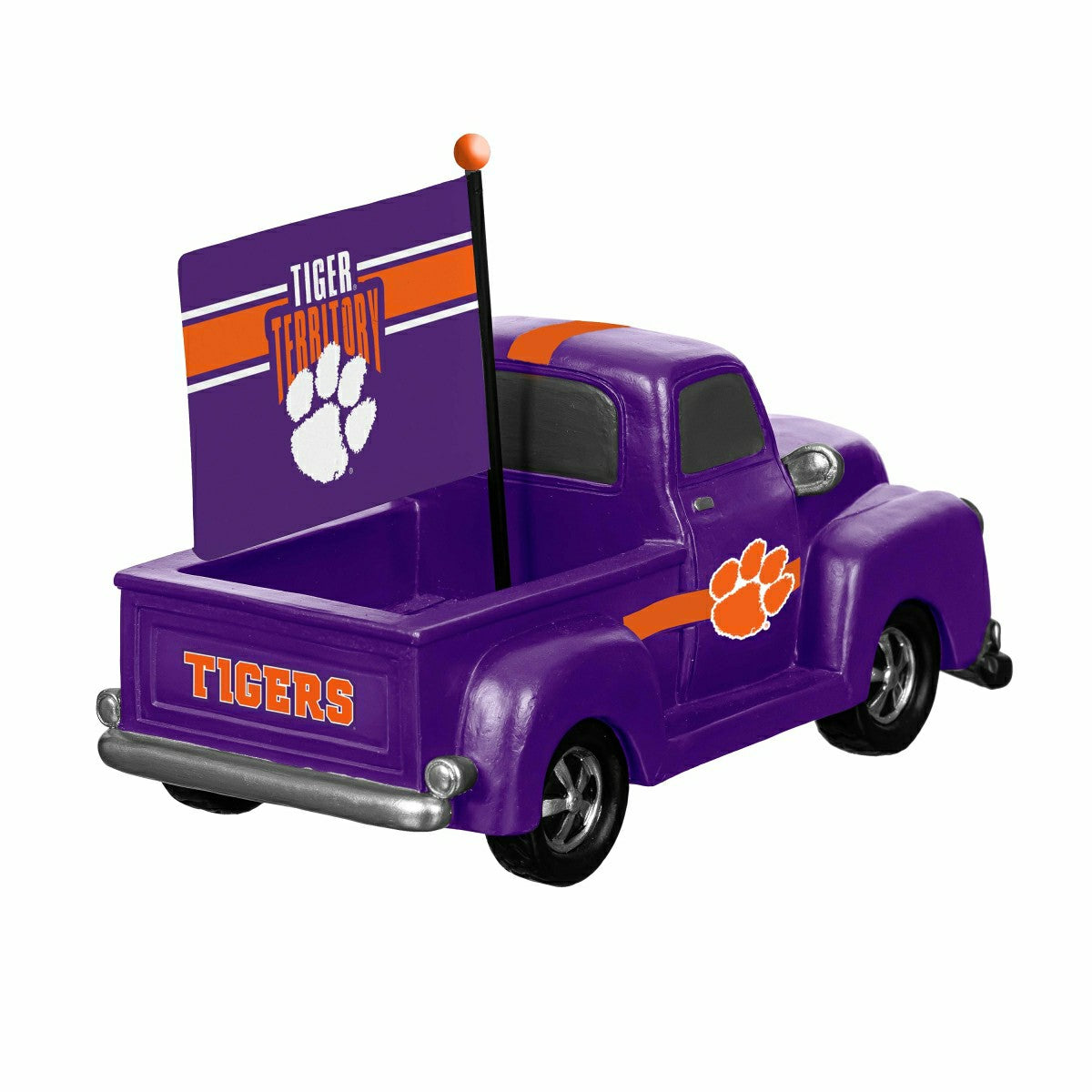 Detroit Lions Rally Truck Statue - Collegiate Home