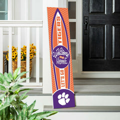 Clemson University Summer Seasonal Surfboard ECM Exclusive 47" Single  - Collegiate Home