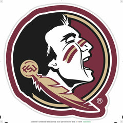 LED Wall Decor, Glazelite, College Mascot, Florida State University - Collegiate Home