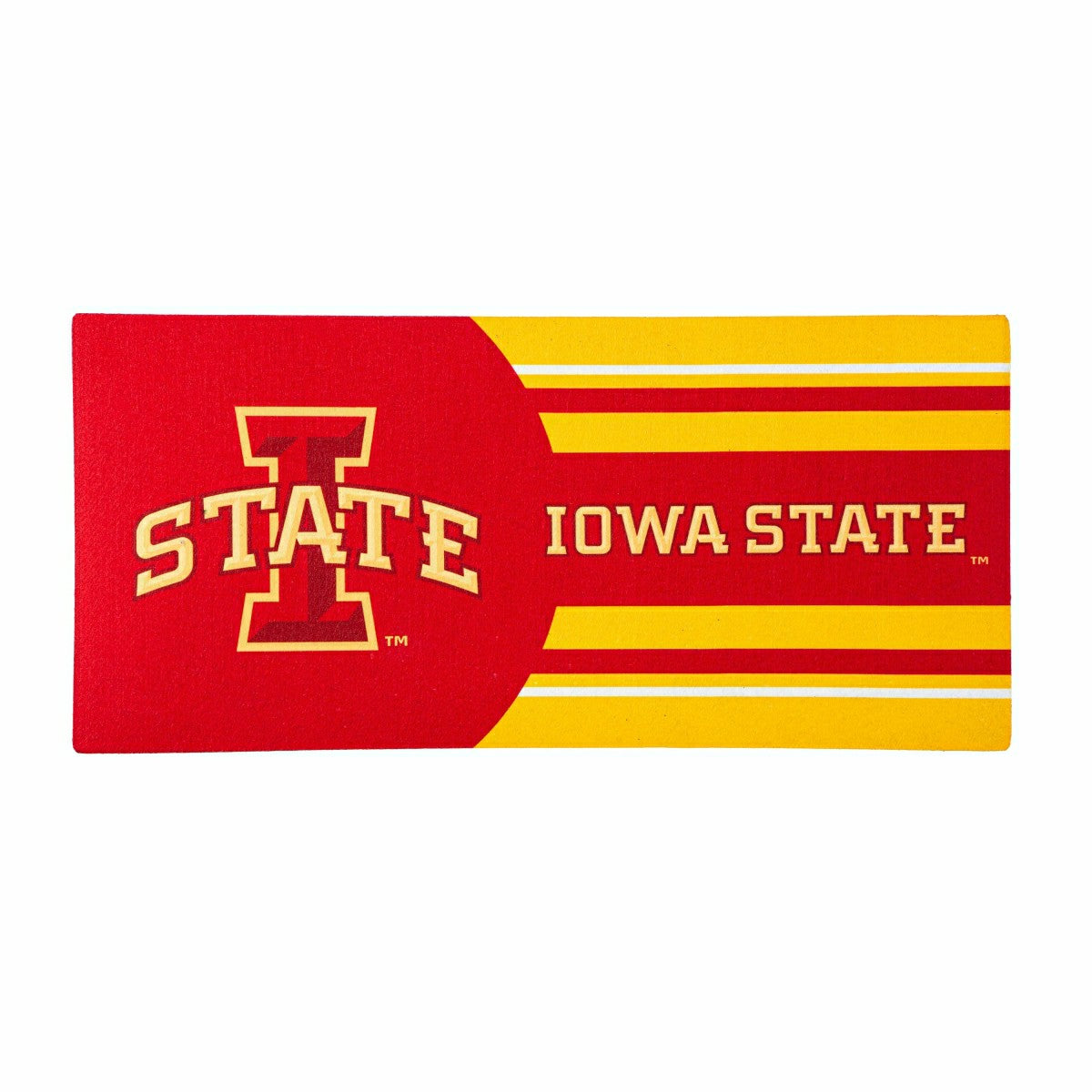 Iowa State University Sassafras Switch Mat - Collegiate