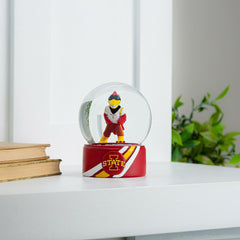 Iowa State Water Globe - Collegiate Home