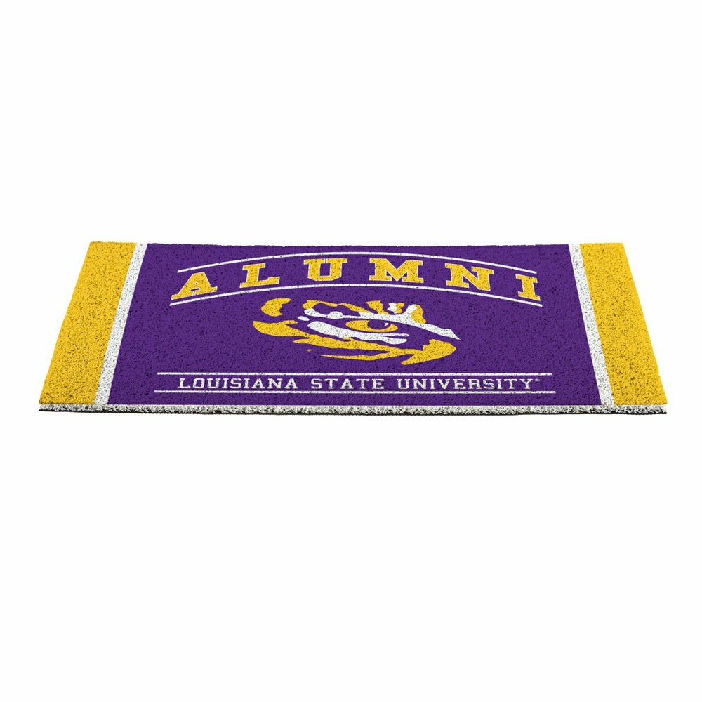 Louisiana State University Alumni Mat, 28"x16" - Collegiate