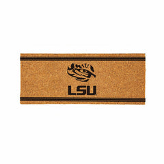 Louisiana State University Extra Large One Color Coir Mat, 60"x24" - Collegiate
