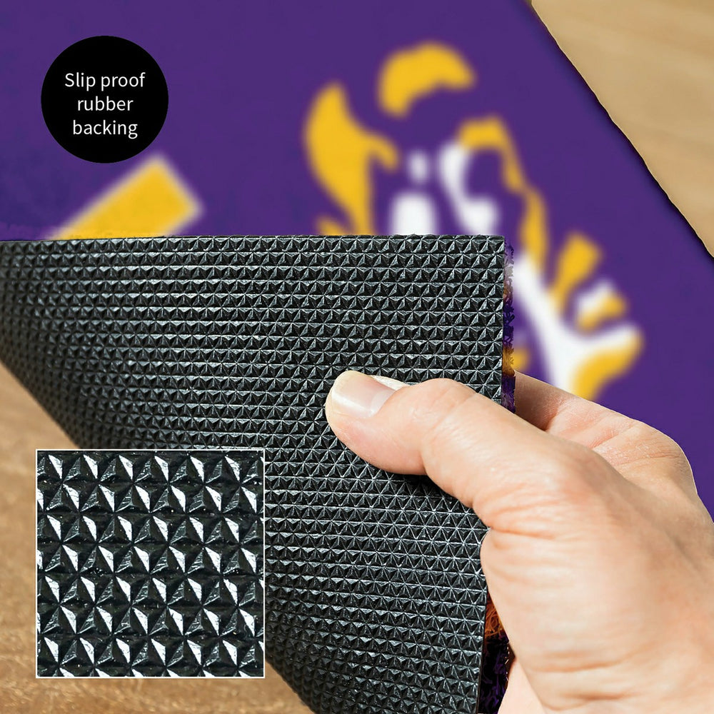 Full Color PVC Mat, 16" x 28", Louisiana State University - Collegiate