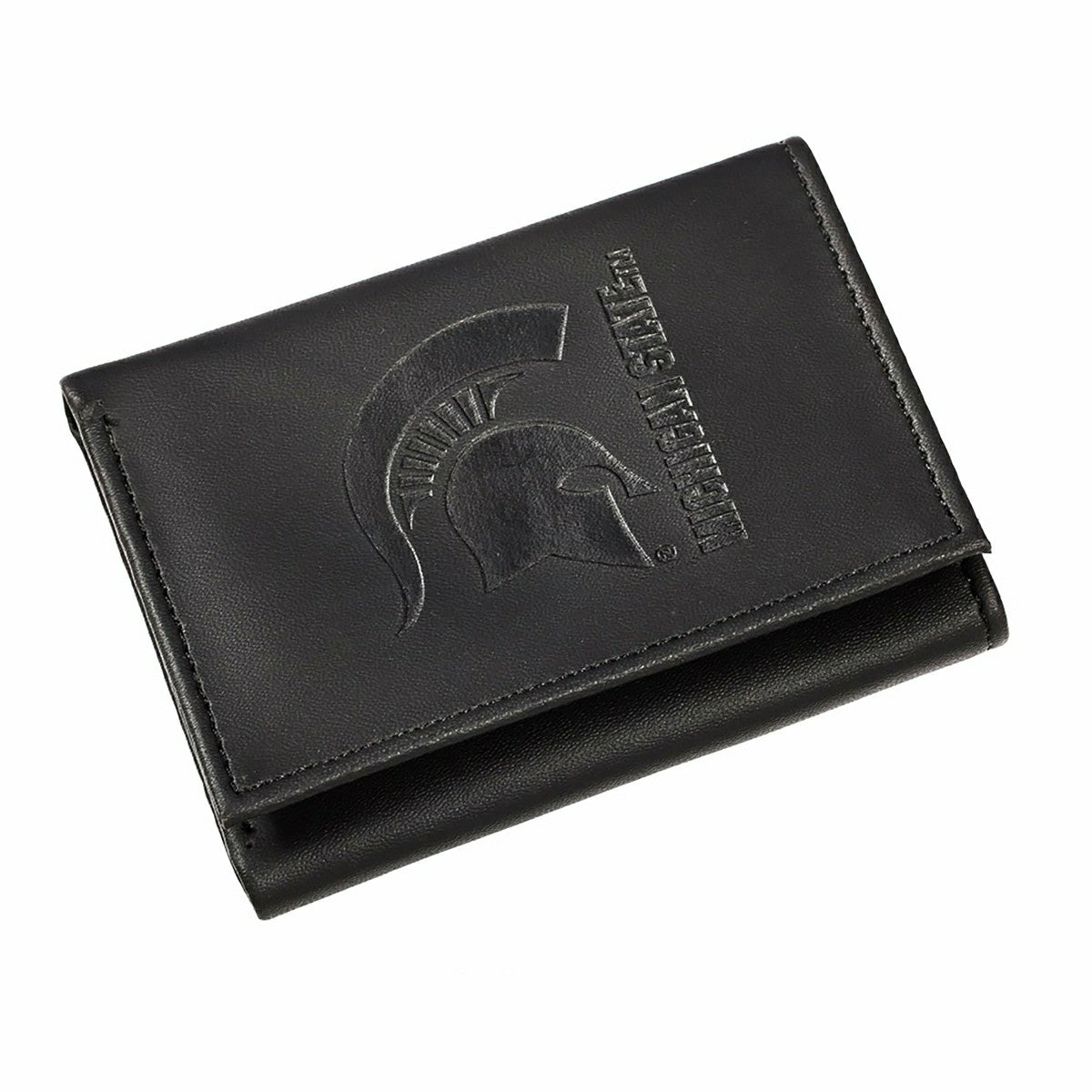 Wallet, Tri-Fold, Michigan State - Collegiate Home