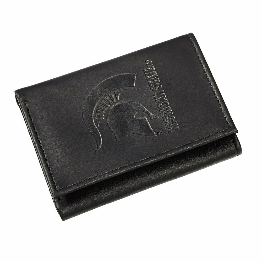 Wallet, Tri-Fold, Michigan State - Collegiate Home