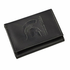 Wallet, Tri-Fold, Michigan State - Collegiate Home