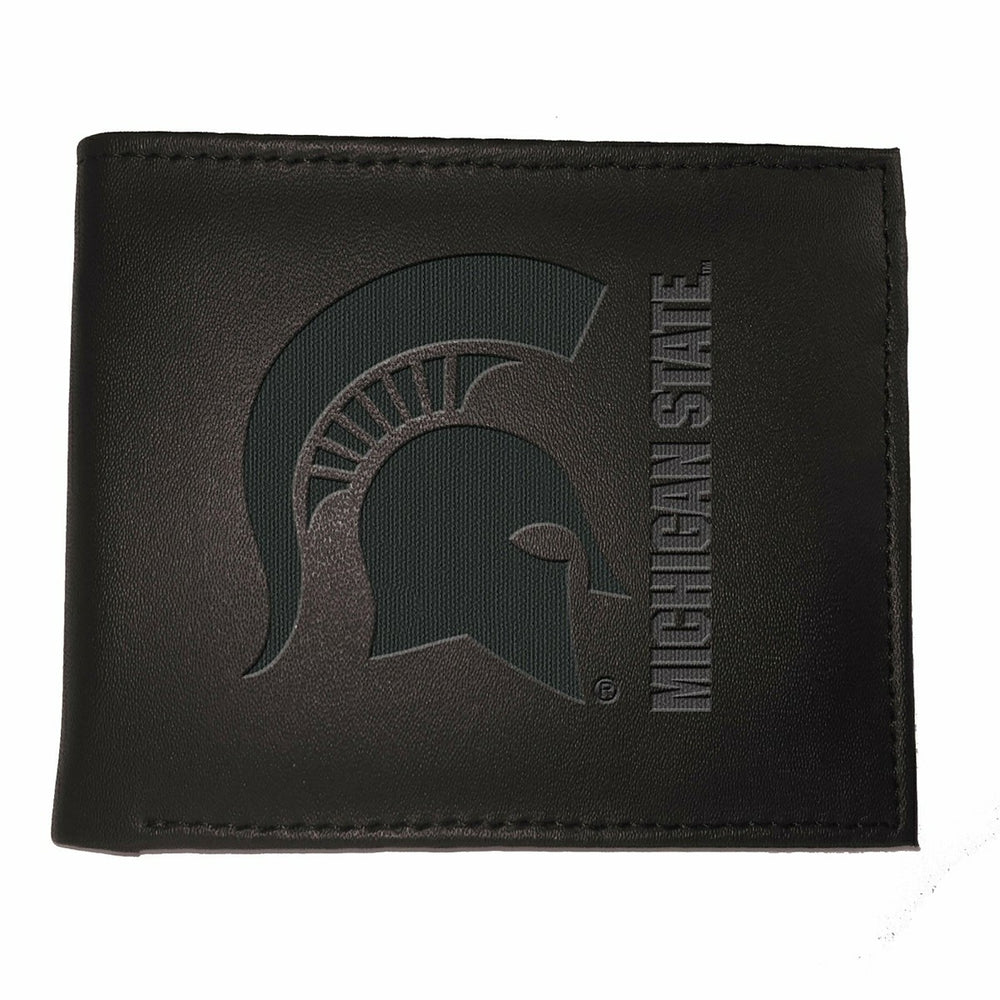 Wallet, Bi-Fold, Michigan State - Collegiate Home