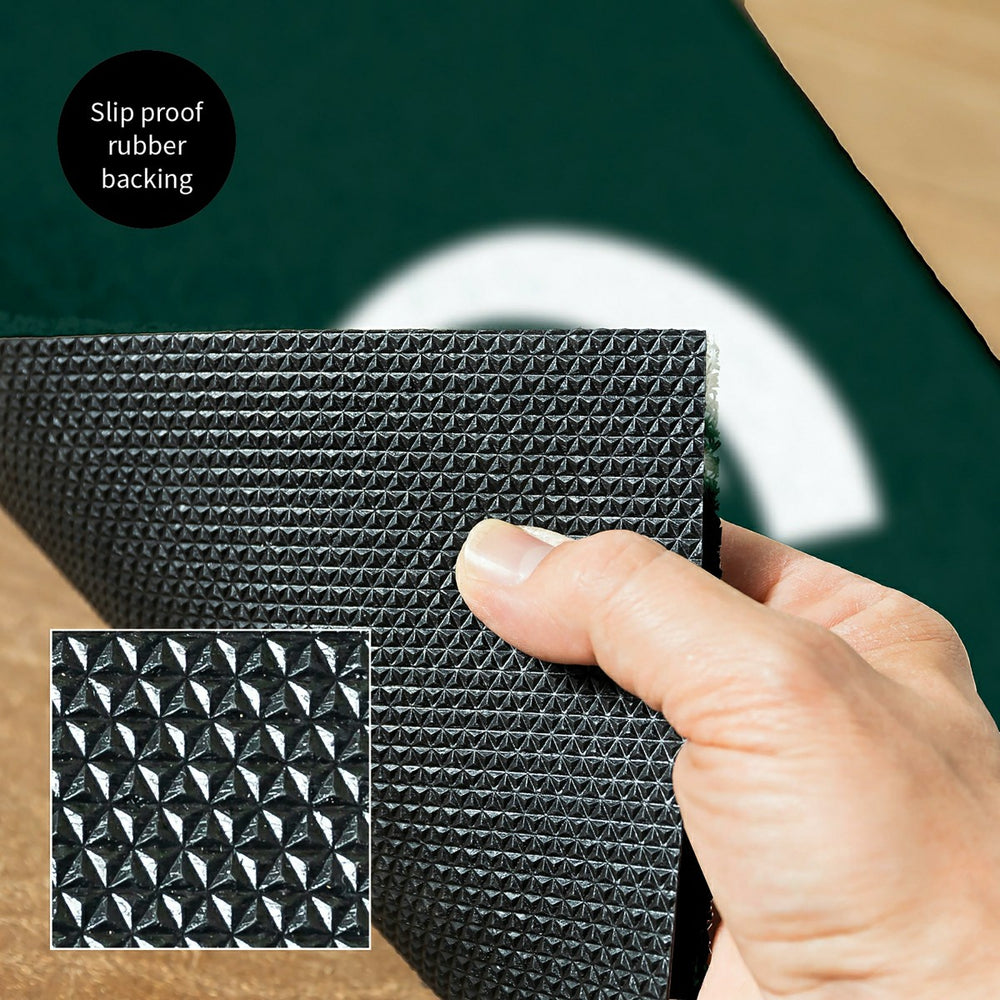 Full Color PVC Mat, 16" x 28", Michigan State University - Collegiate