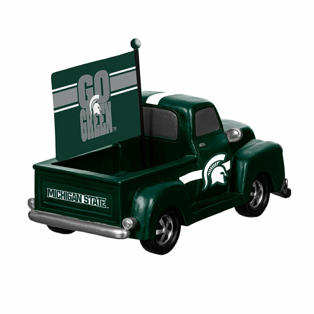 Detroit Lions Rally Truck Statue - Collegiate Home