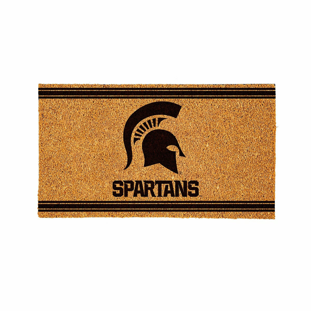 Michigan State University, Coir Mat 1C - Collegiate