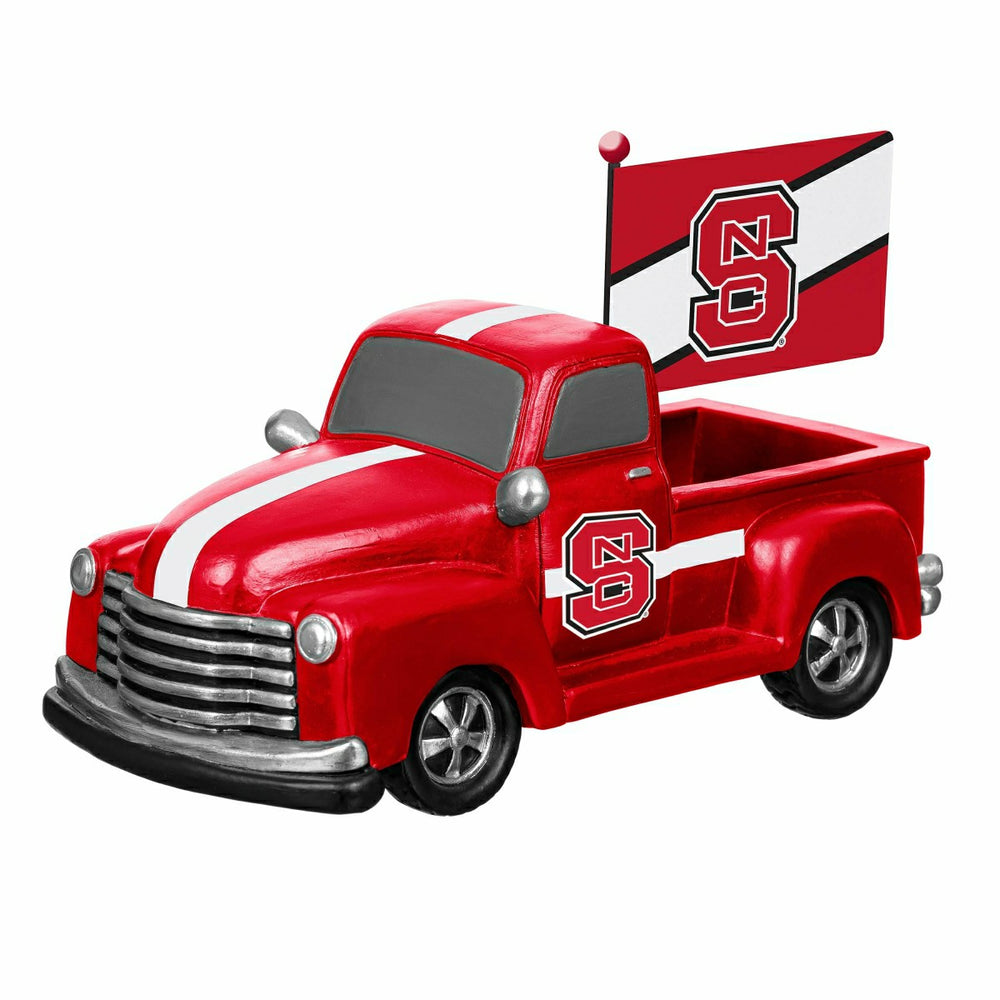 Detroit Lions Rally Truck Statue - Collegiate Home