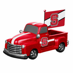 Detroit Lions Rally Truck Statue - Collegiate Home