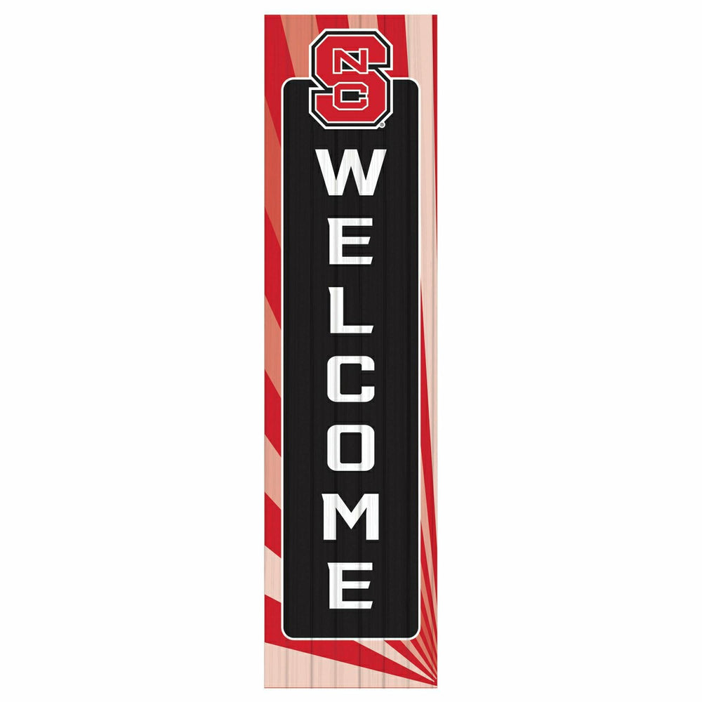 North Carolina State University Summer Seasonal Single Sided Large Lea - Collegiate Home