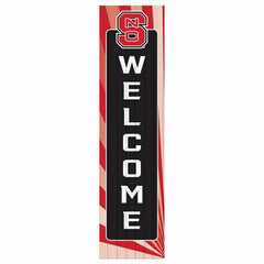 North Carolina State University Summer Seasonal Single Sided Large Lea - Collegiate Home