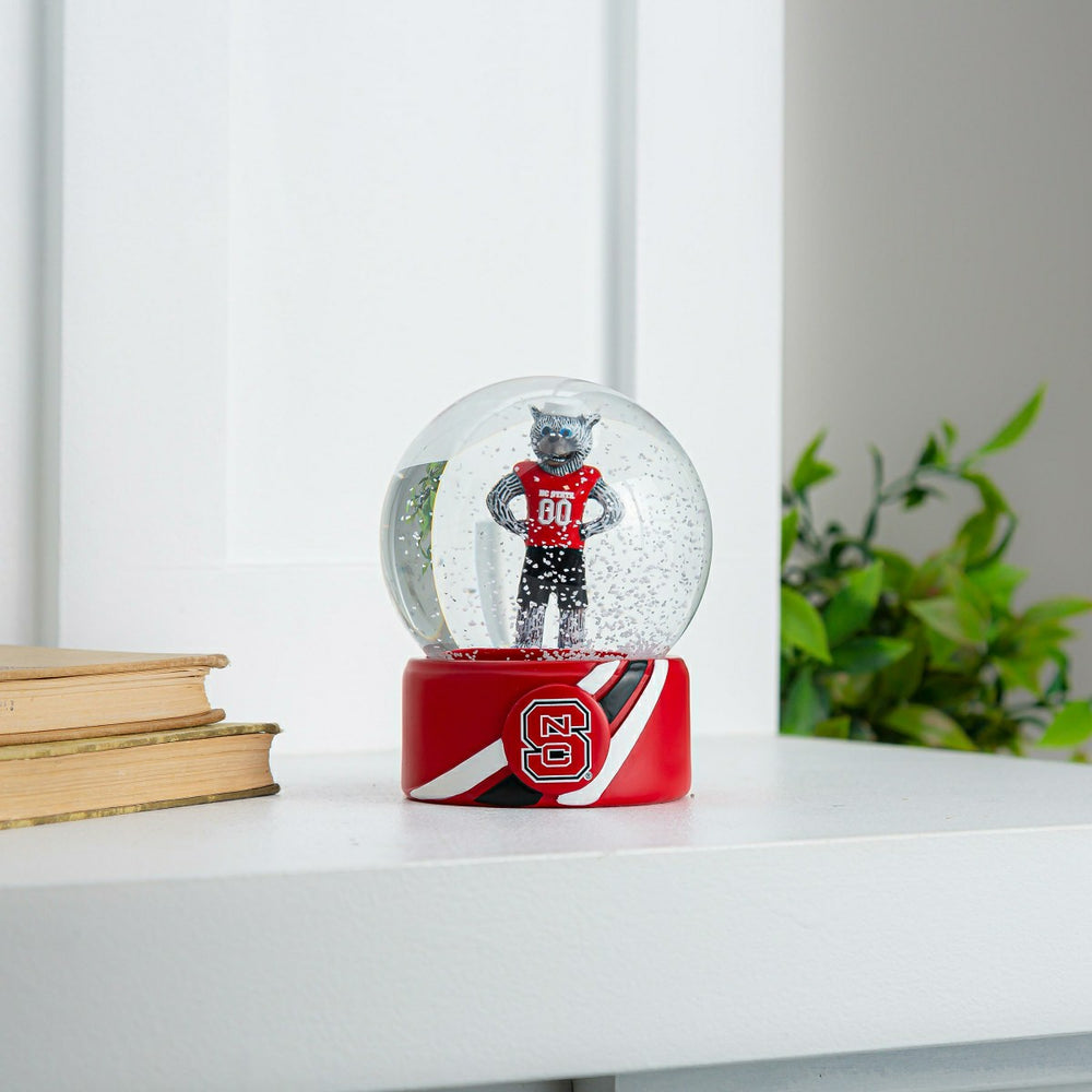 Water Globe, North Carolina State University - Collegiate Home