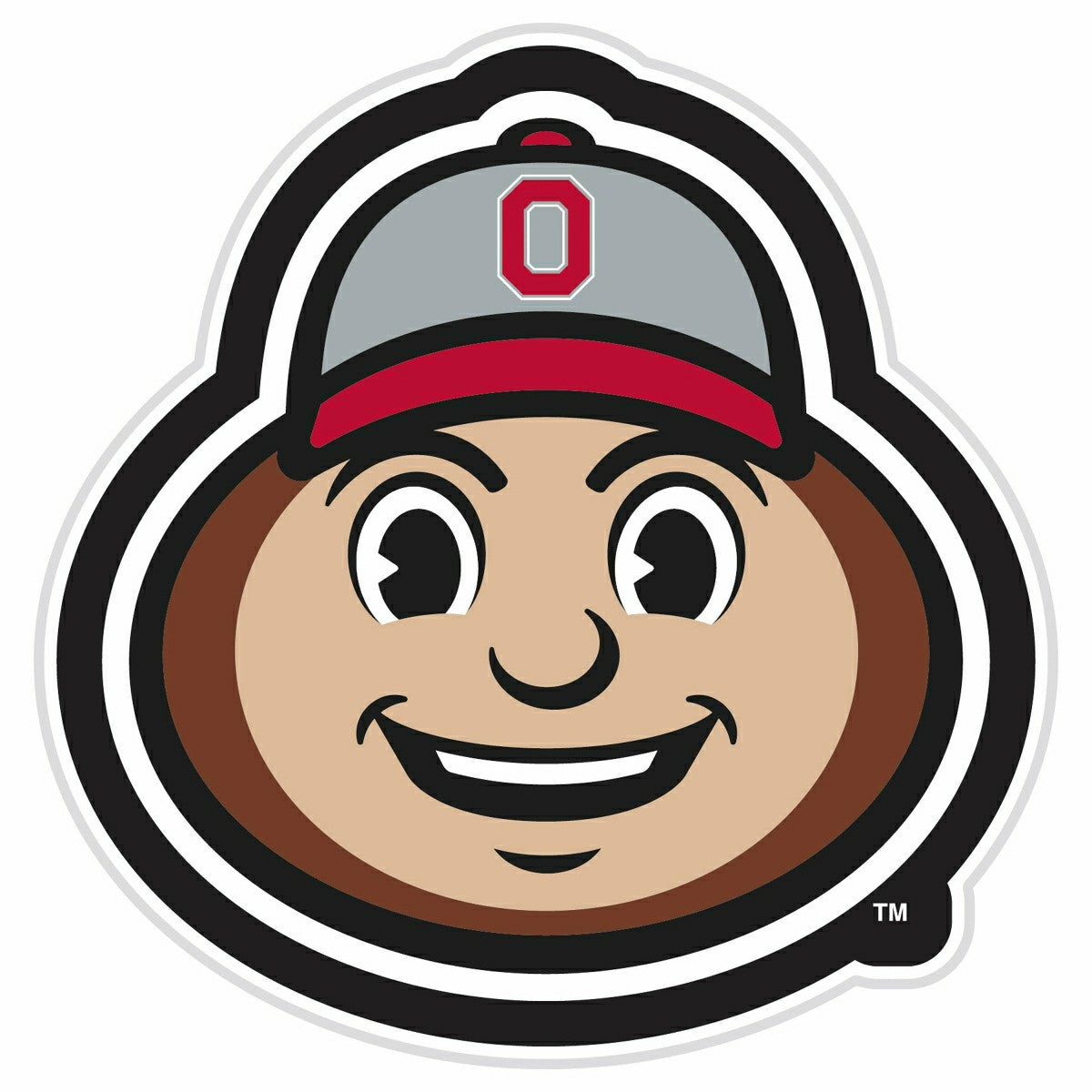 LED Wall Decor, Glazelite, College Mascot, Ohio State University - Collegiate Home