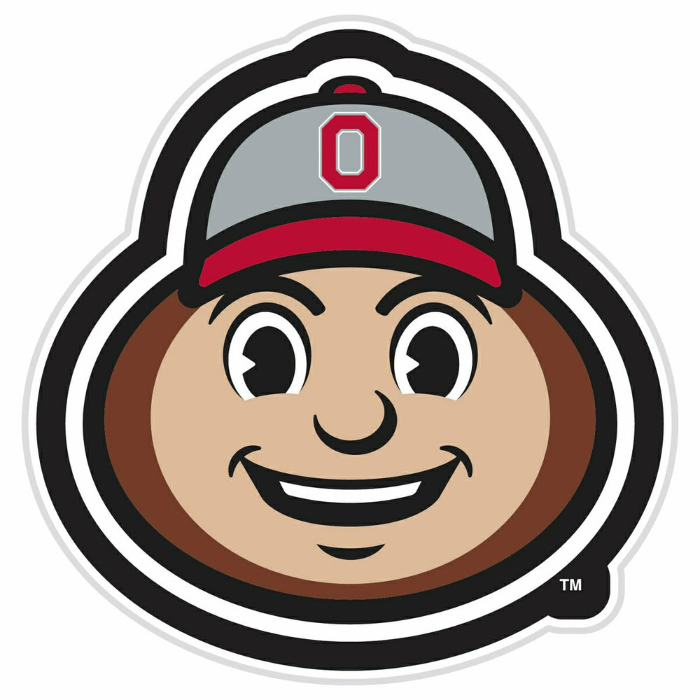 LED Wall Decor, Glazelite, College Mascot, Ohio State University - Collegiate Home