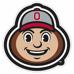 LED Wall Decor, Glazelite, College Mascot, Ohio State University - Collegiate Home
