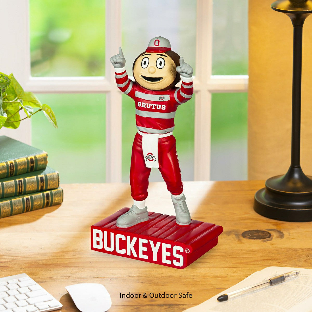 Ohio State University, Mascot Statue - Collegiate Home